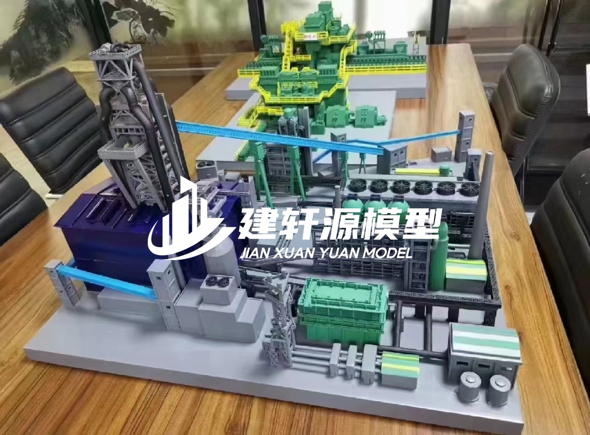 潮州机械模型制作
