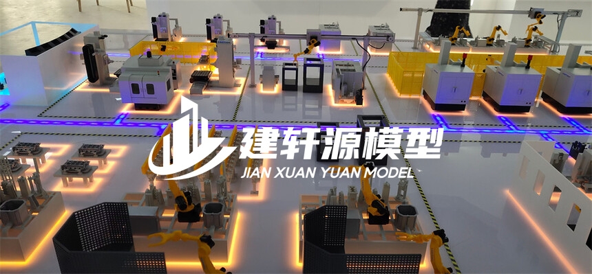 潮州工业模型定制