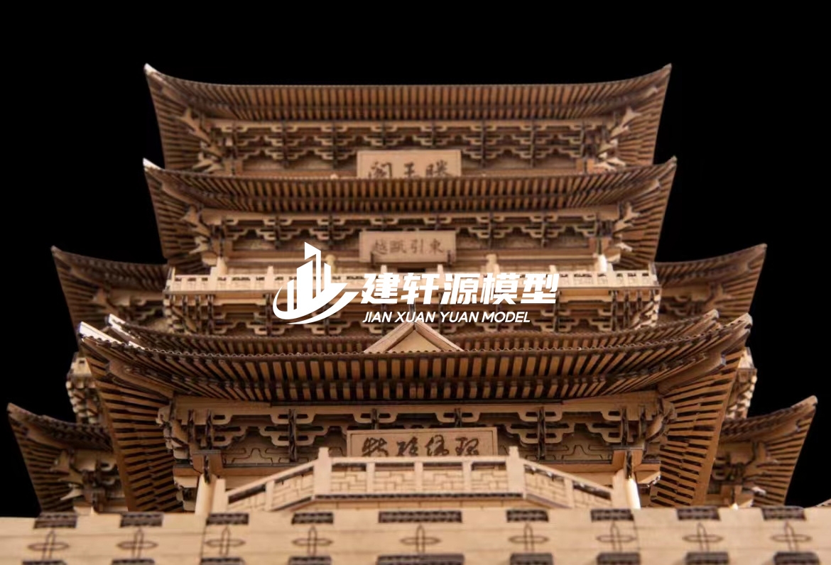 潮州木质模型厂家