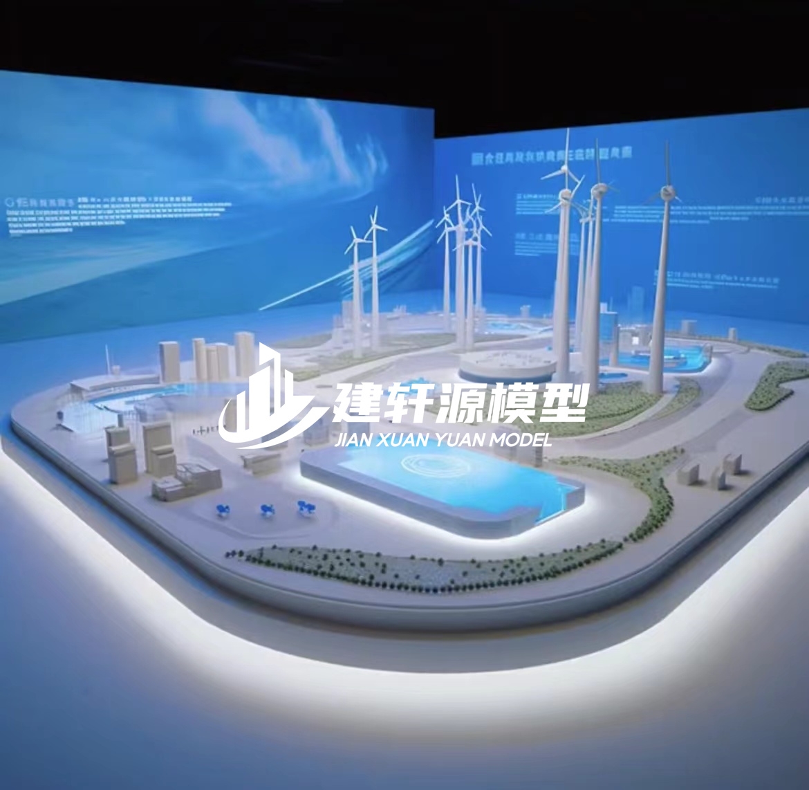 潮州新能源模型厂家