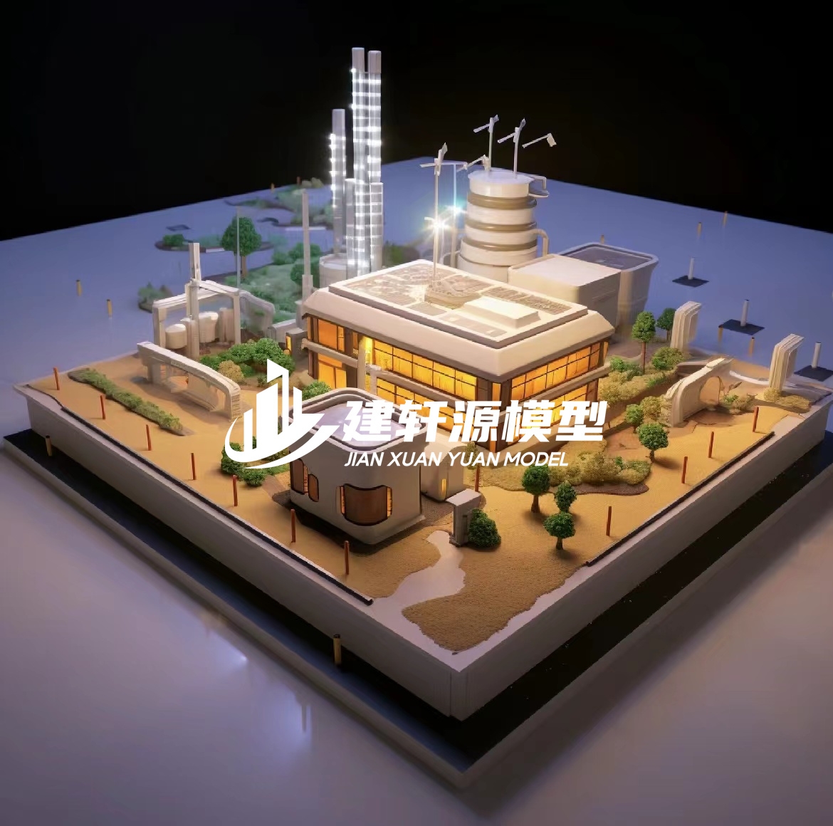 潮州新能源模型定制