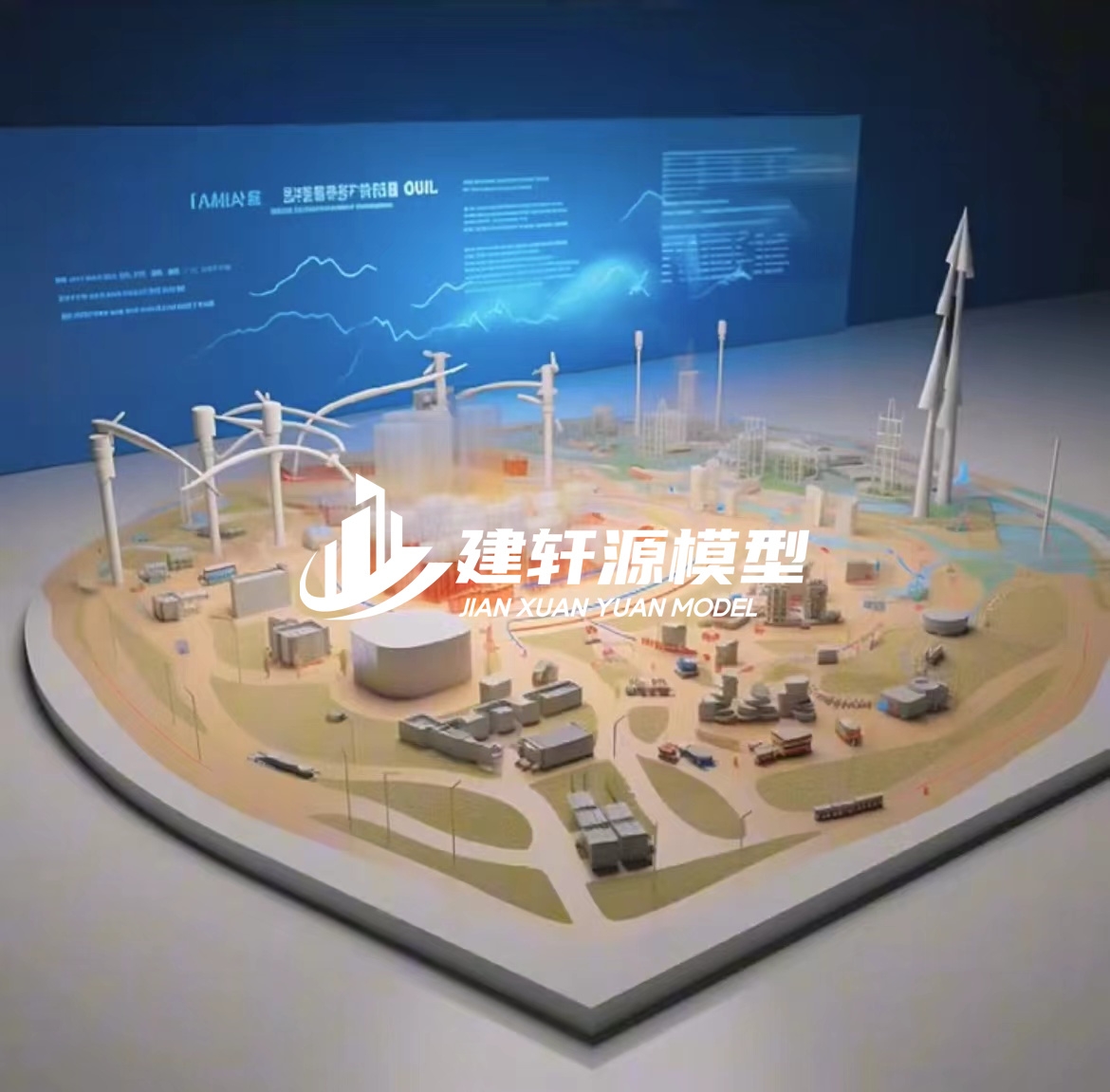 潮州新能源模型公司